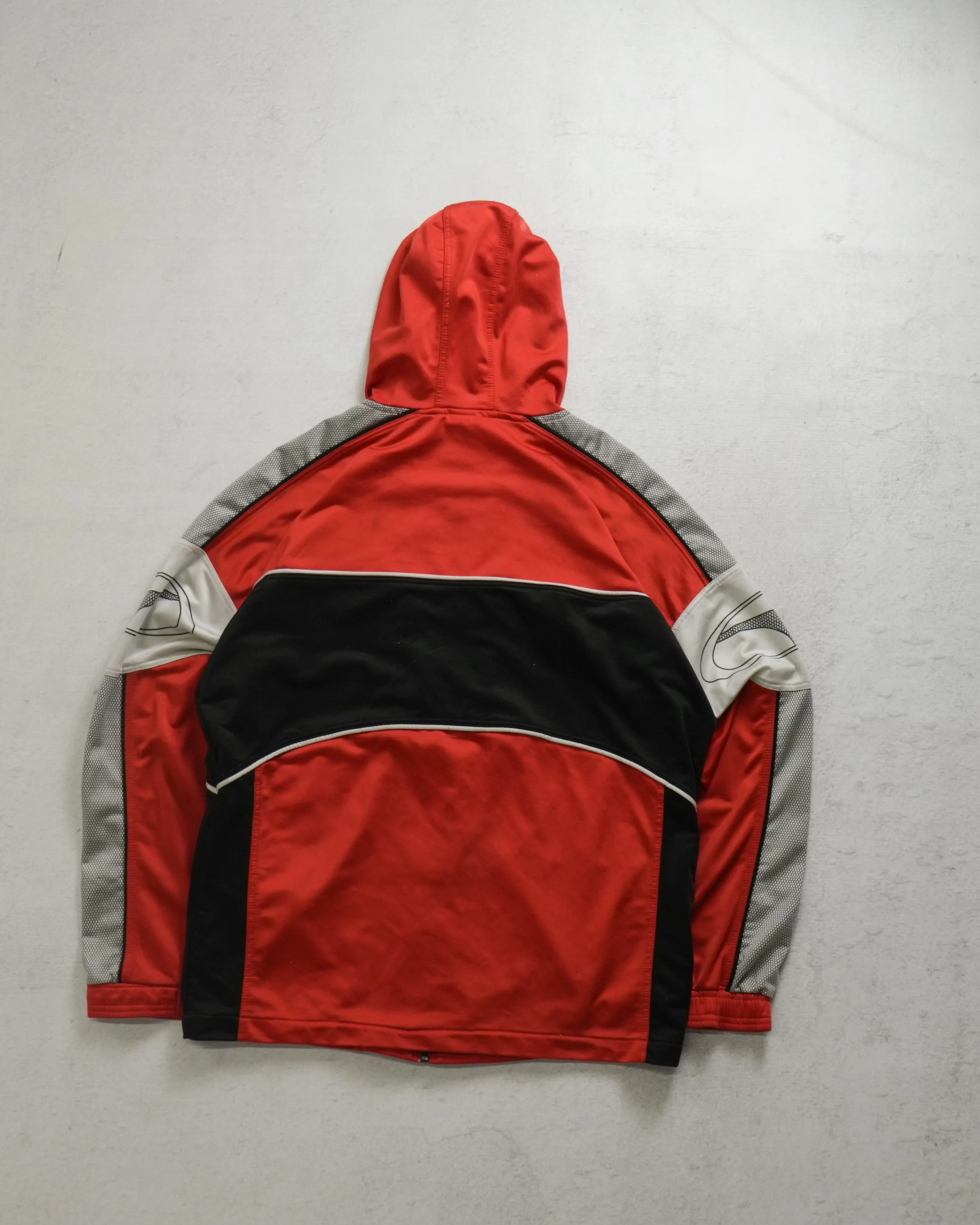 90s Puma Track Jacket - Men's Small
