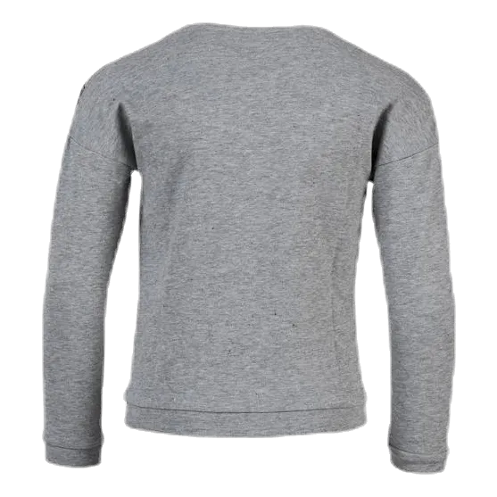 Bia Ls Sweat Grey