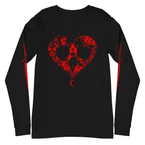 Cat In The Heart Long Sleeve - Limited Edition