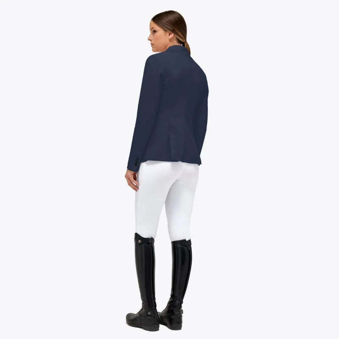 Cavalleria Toscana All Over Perforated Jacket