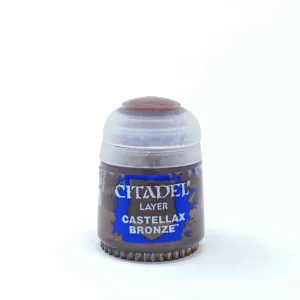 Citadel Paint: Layer - Castellax Bronze