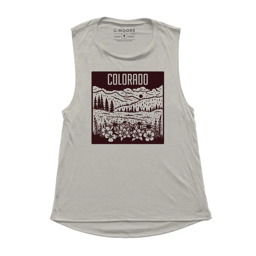 Colorado Mountain Tank
