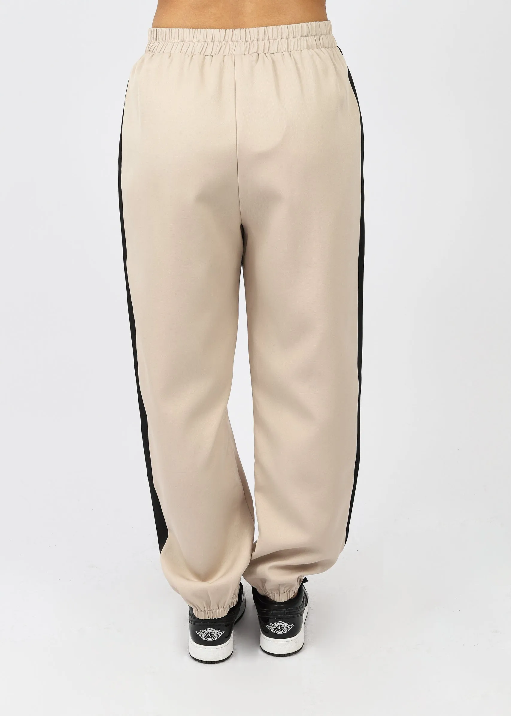 Colour Block Sport Set 2PC