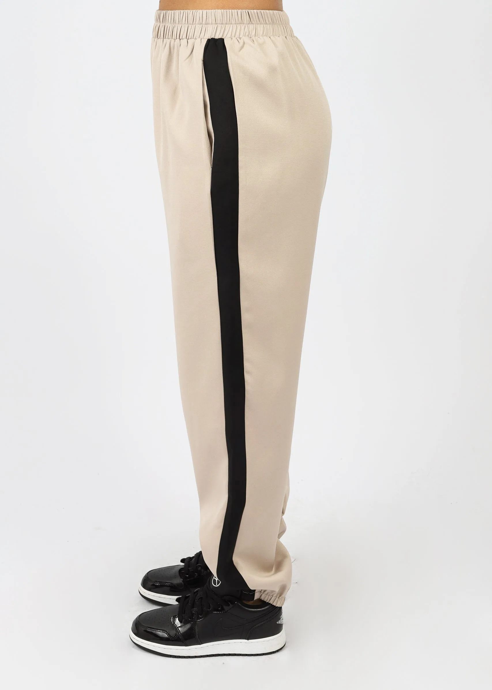 Colour Block Sport Set 2PC