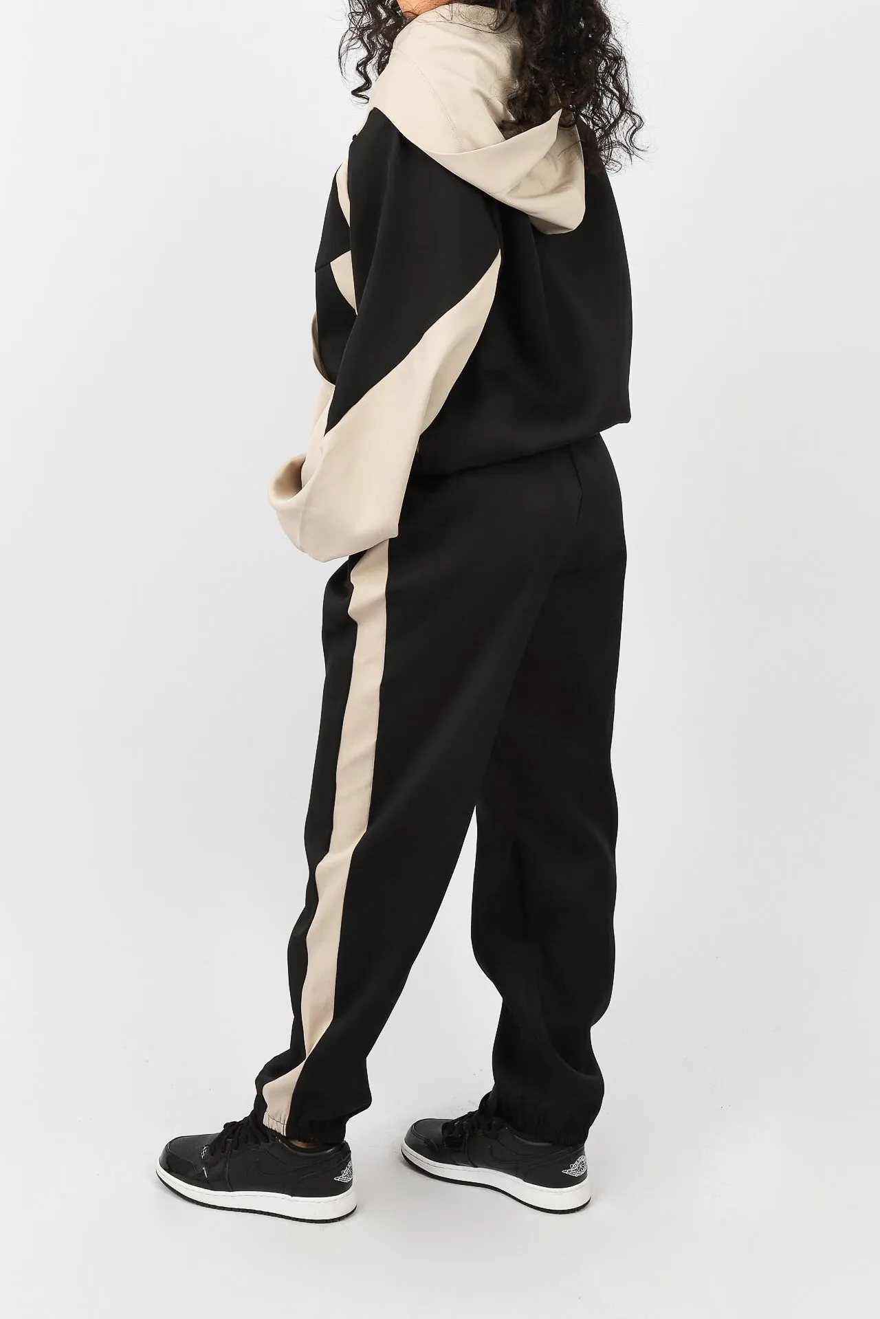 Colour Block Sport Set 2PC