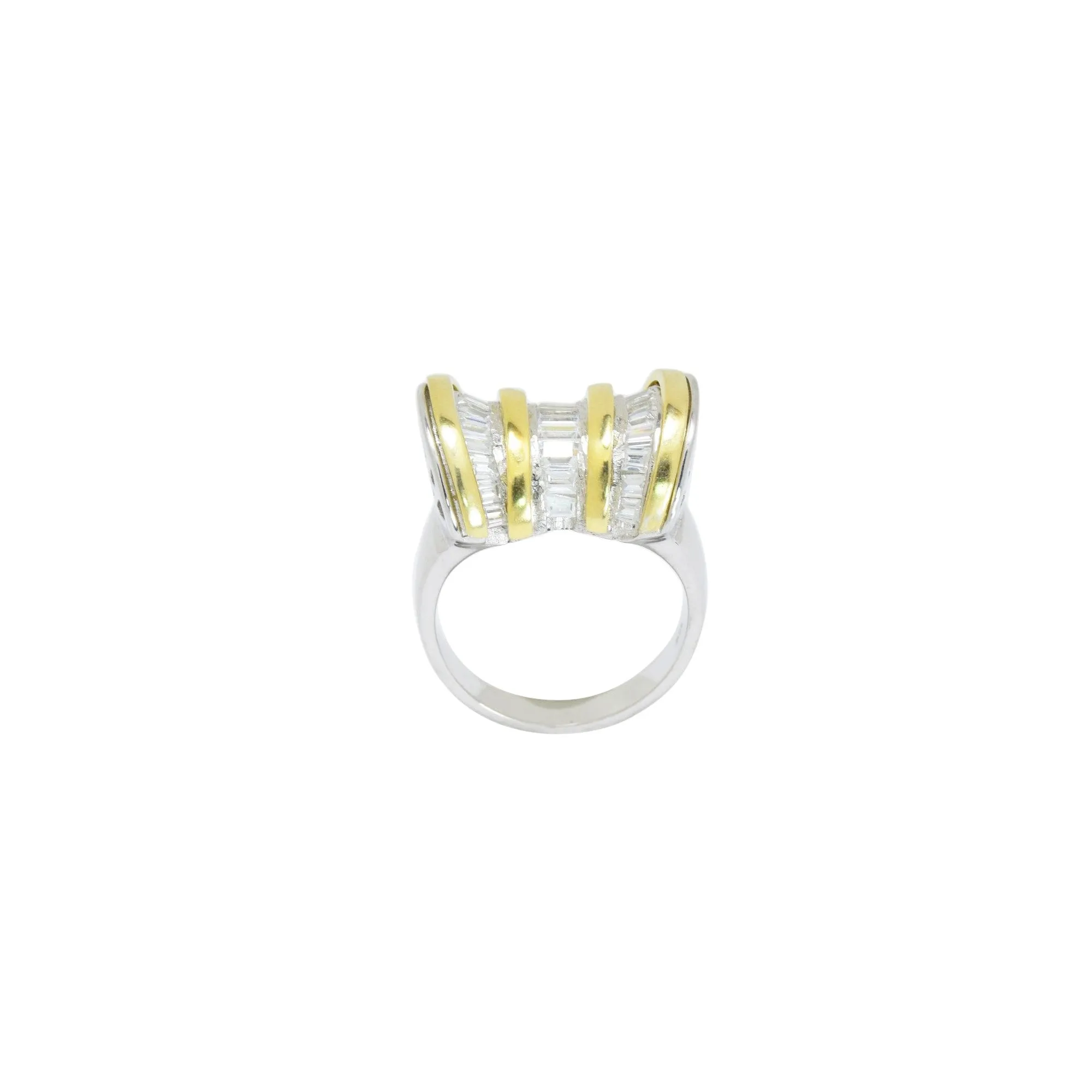 Elegant Bow Ring