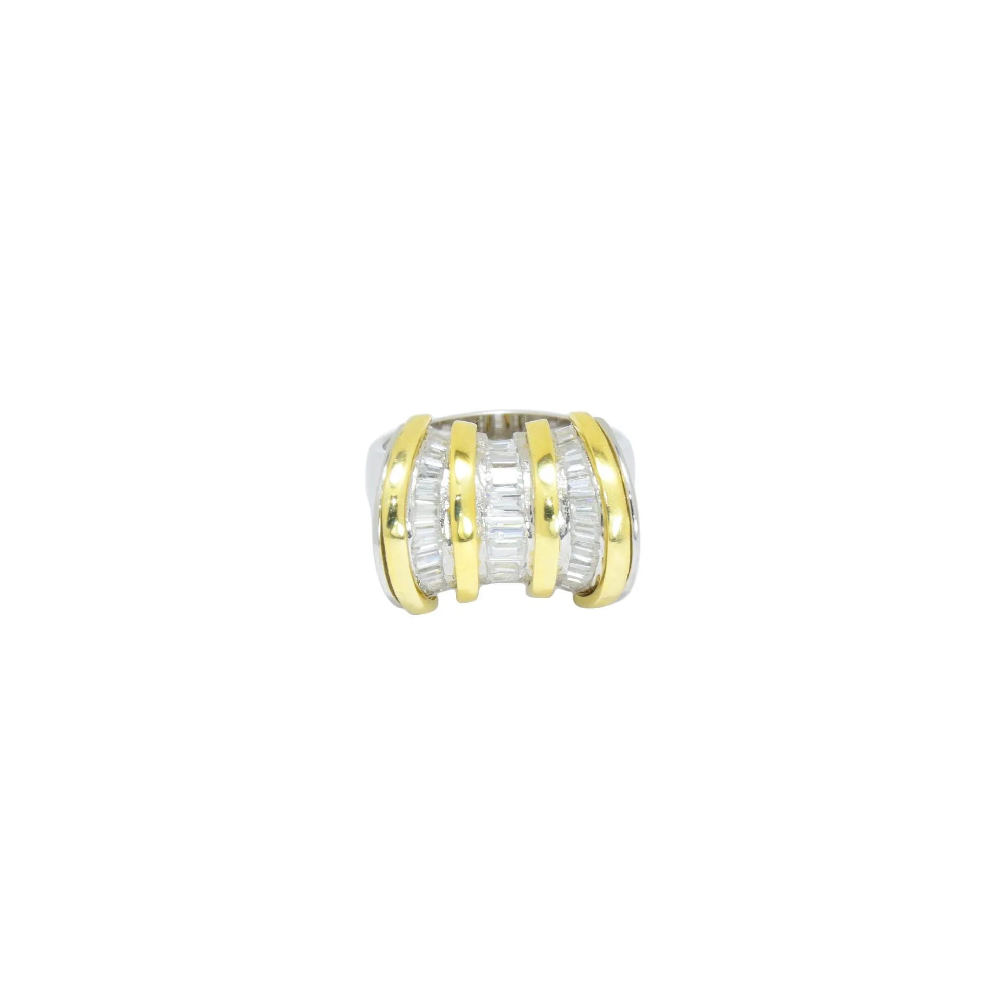 Elegant Bow Ring