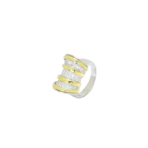 Elegant Bow Ring