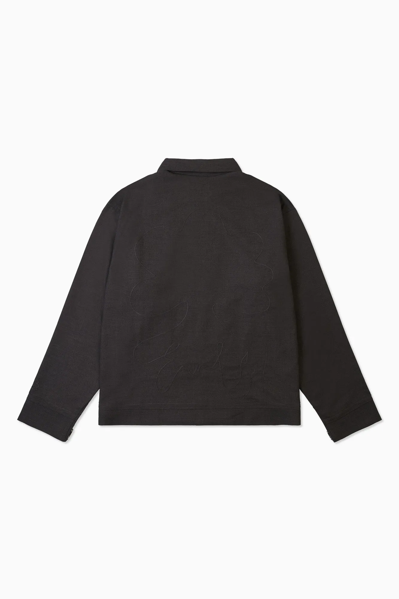 Family Blouson - Brown