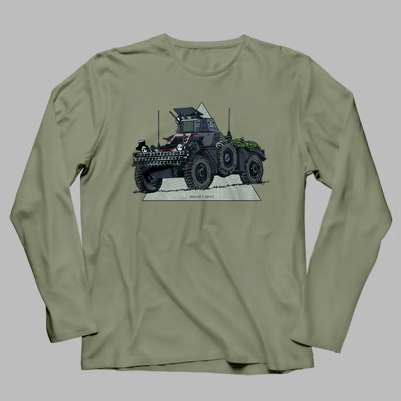 FERRET LONG SLEEVE T-SHIRT