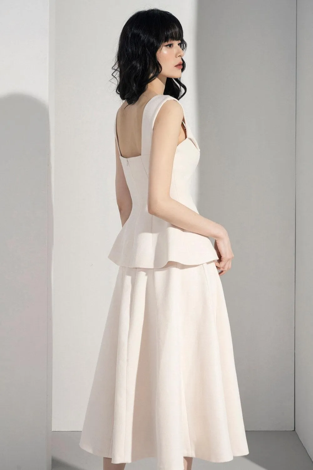 Gaia Midi Skirt