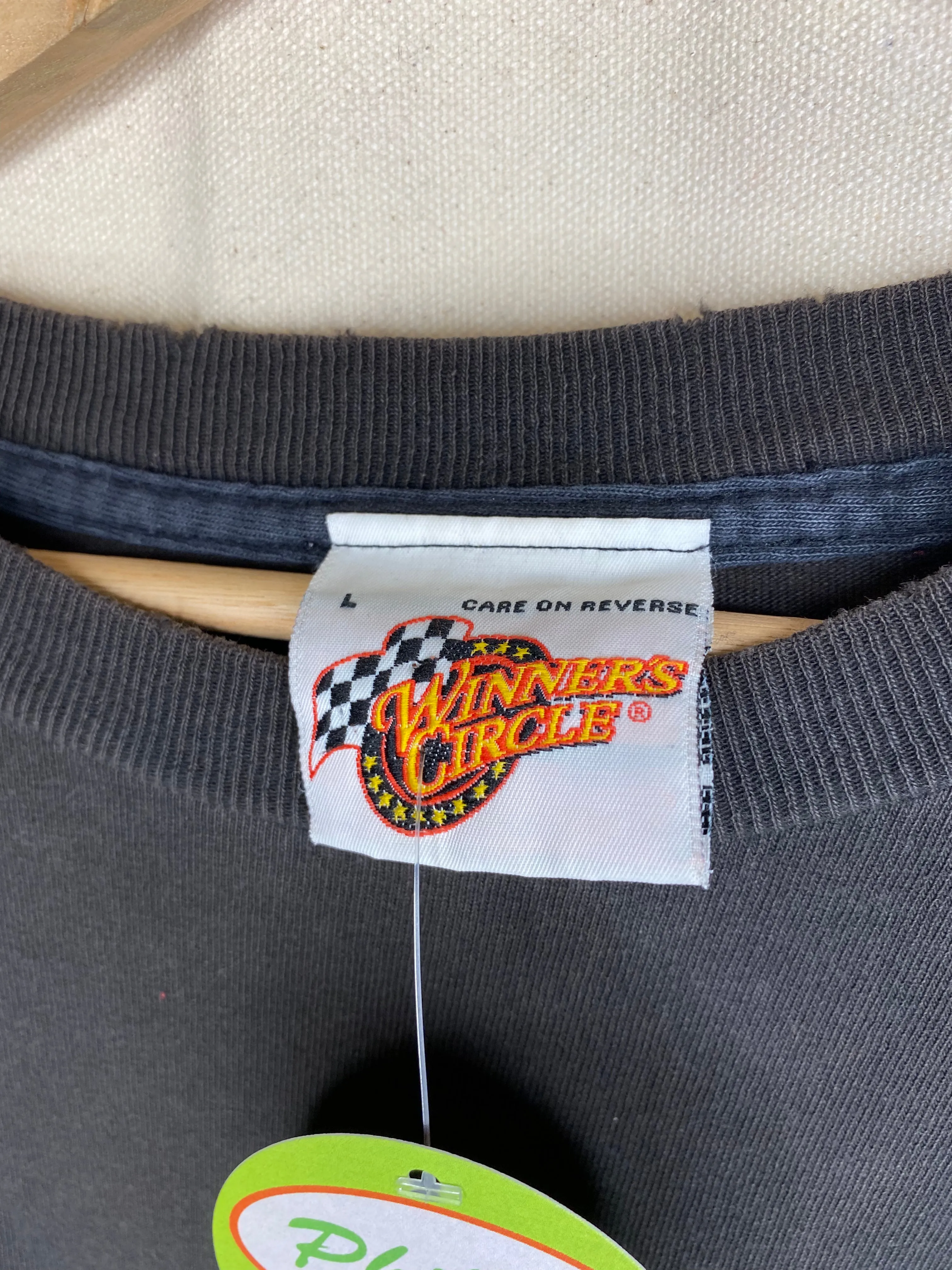Jeff Gordon Long-Sleeve T-Shirt: L