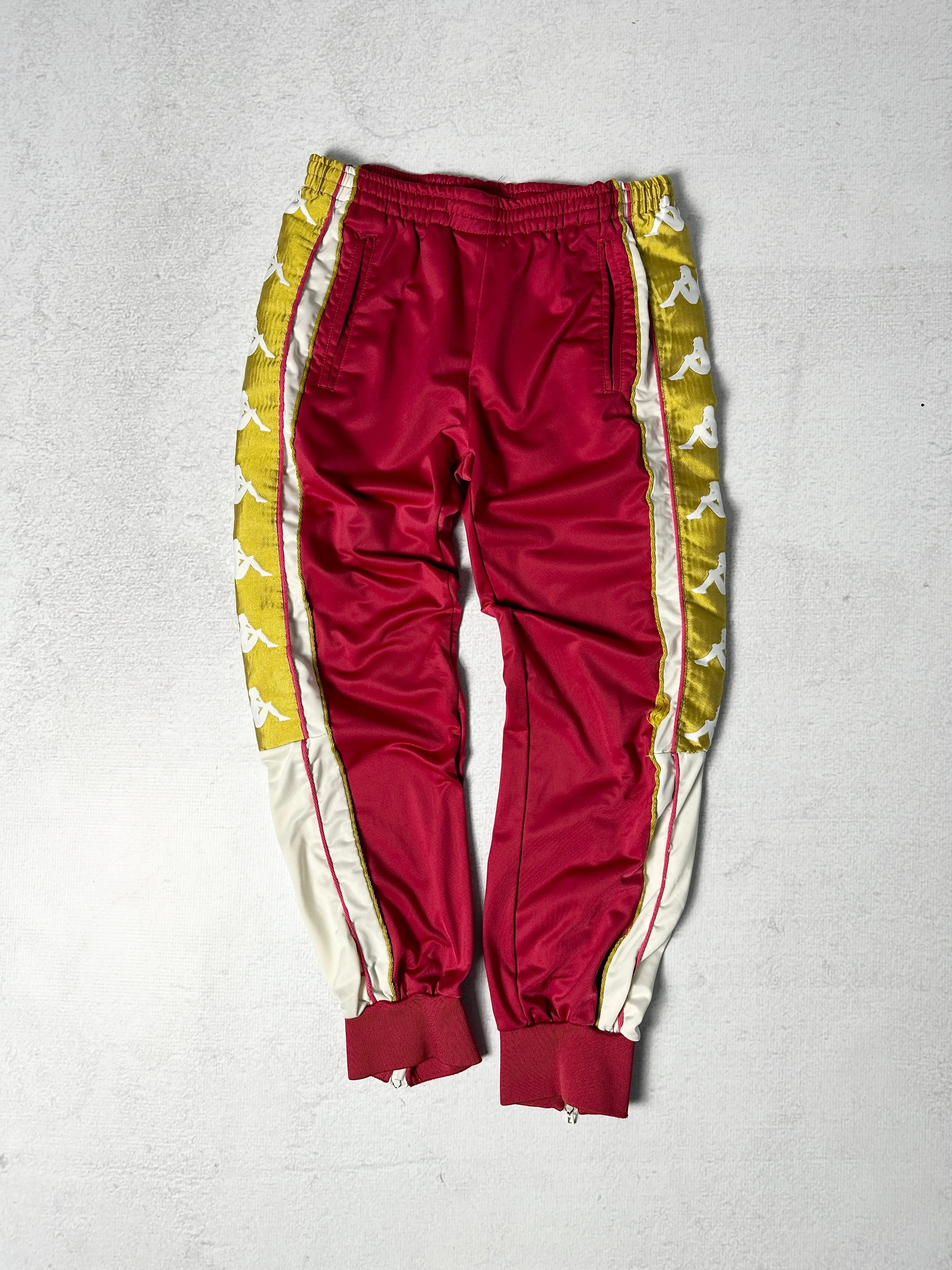 Kappa Track Pants - Women's Small