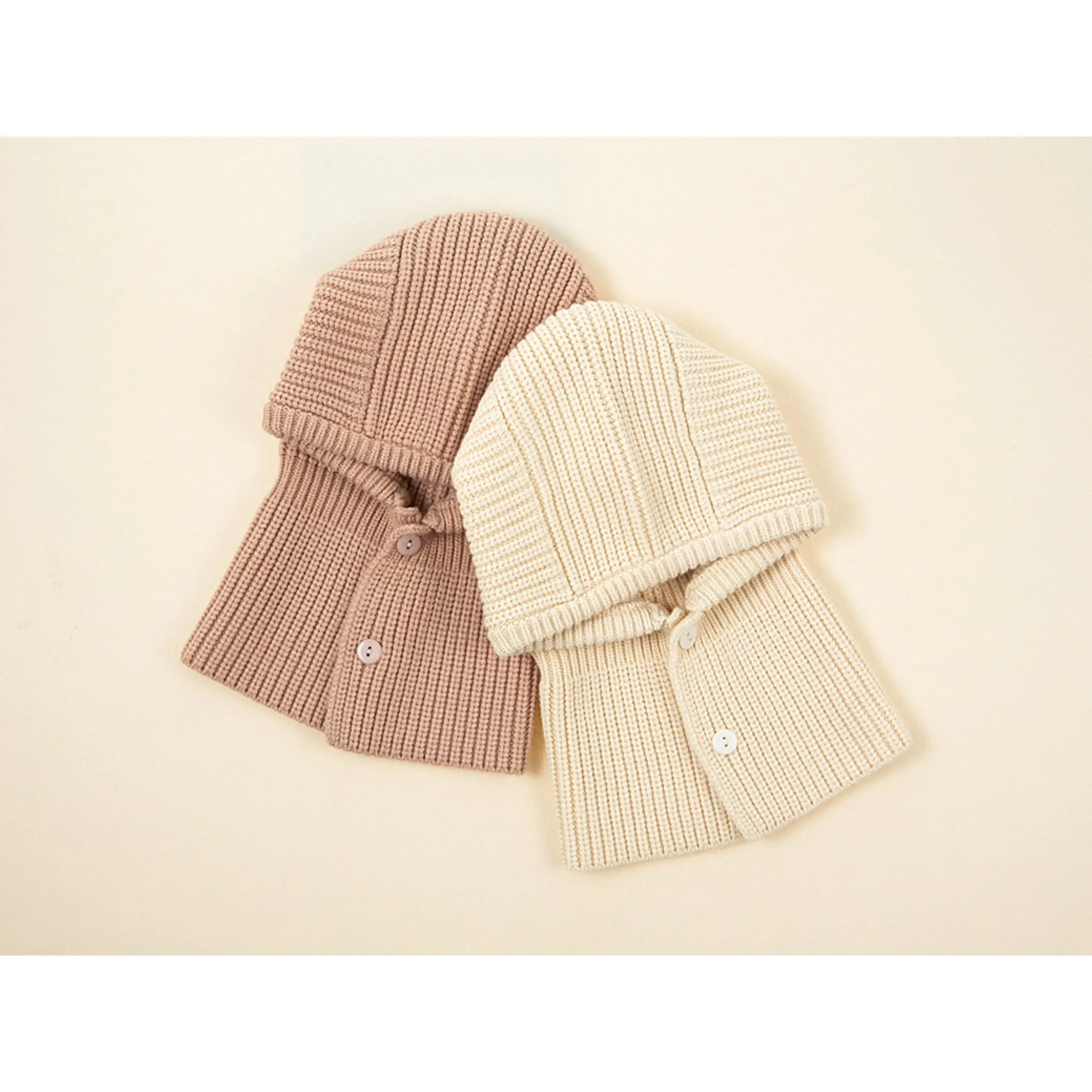Lolitree Kids Warm Balaclava Button Neck Warmer - Muffler/Scarf - 🏆 #14 - Maternity/Baby/Kids - Best of December