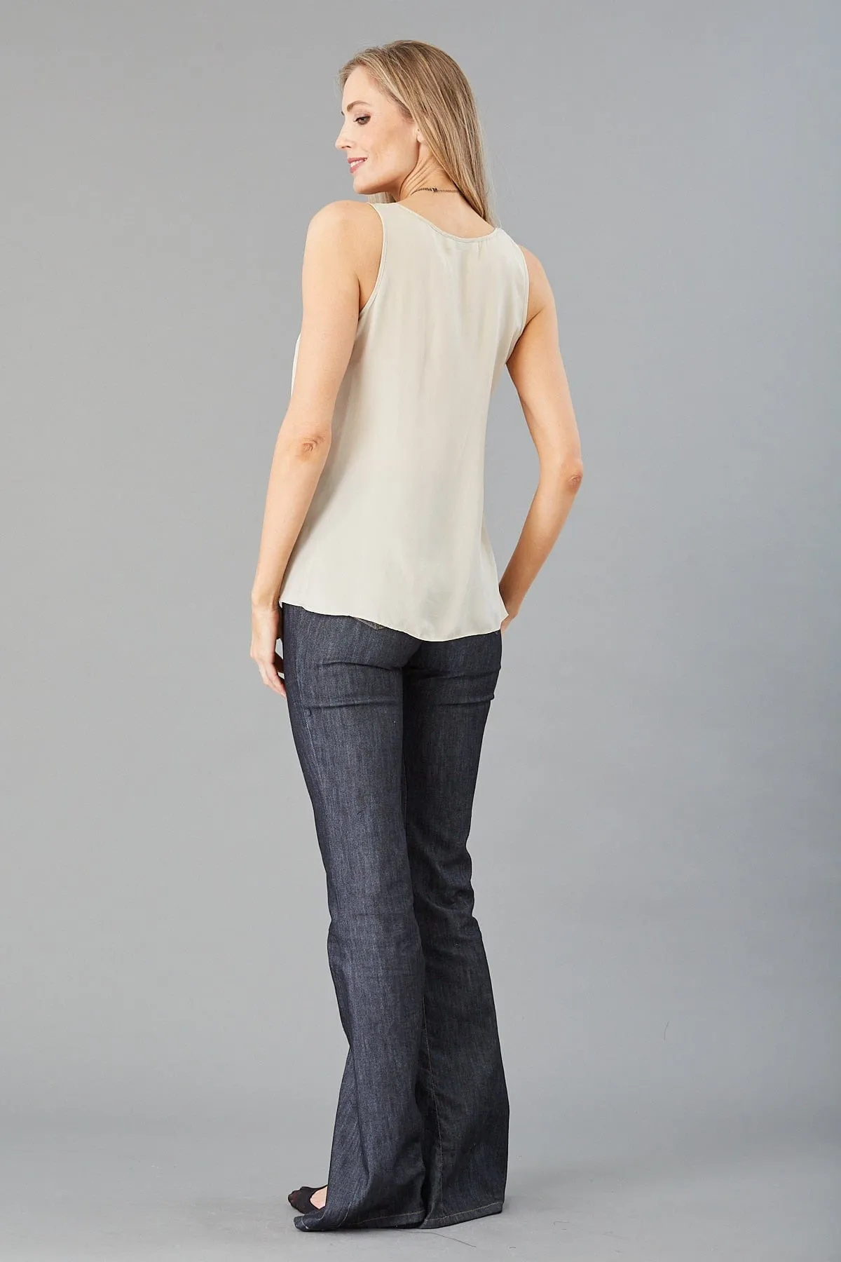 Micro Twill Tank