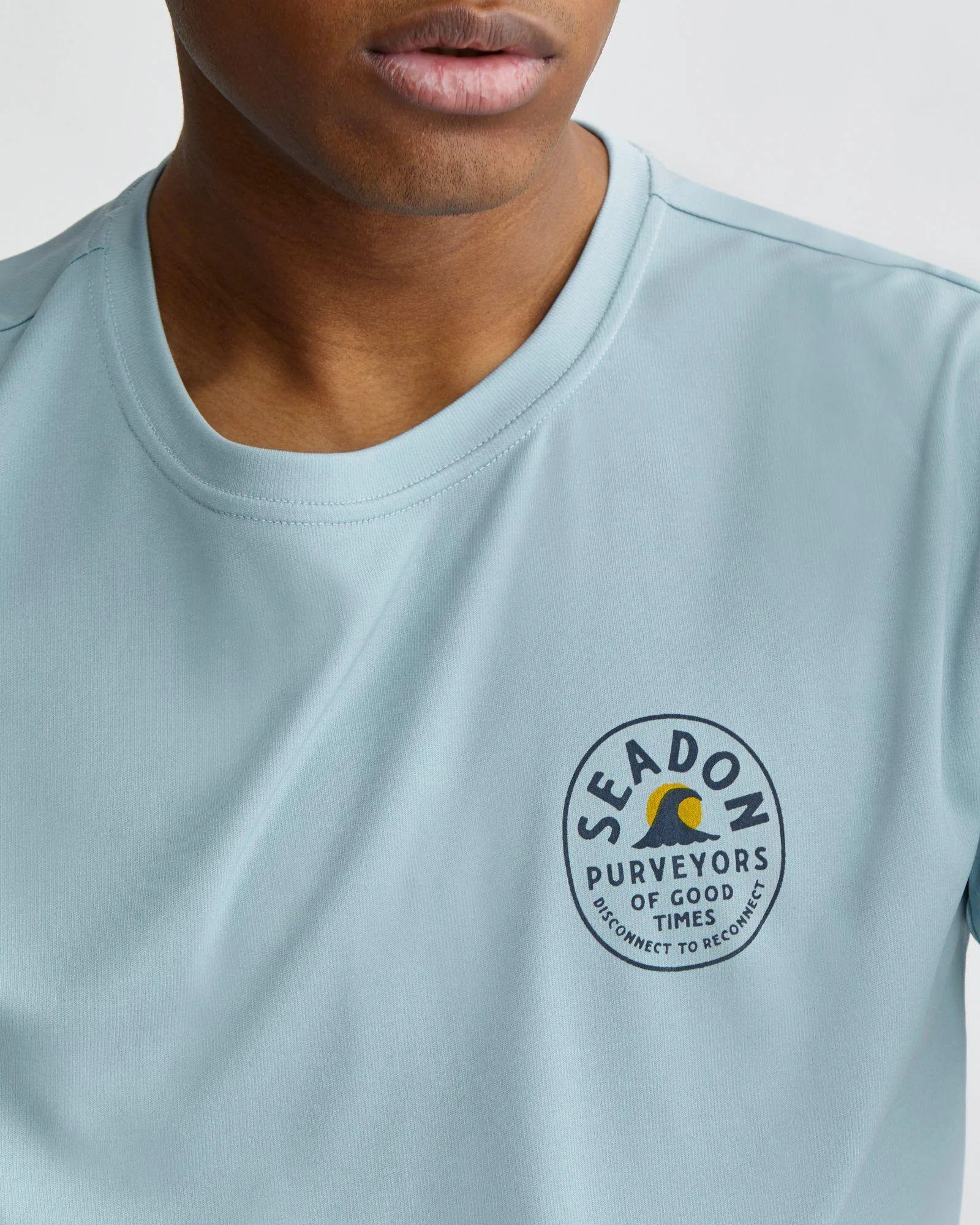 M's Trailblazer Tee- Good Times New