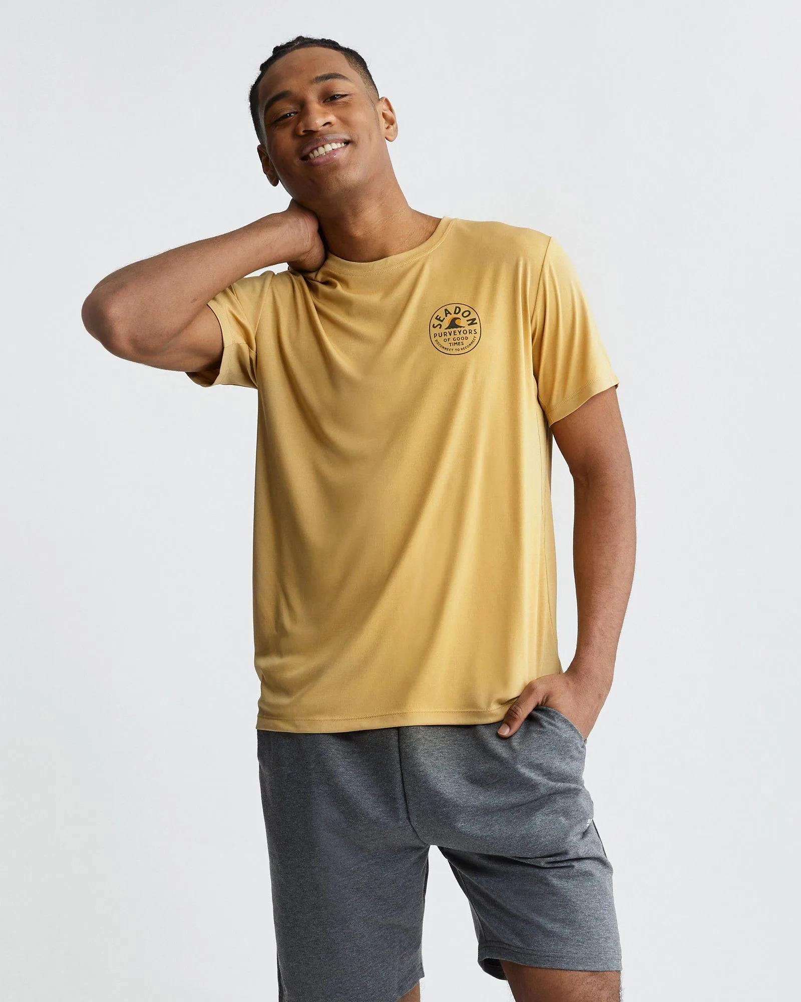 M's Trailblazer Tee- Good Times New