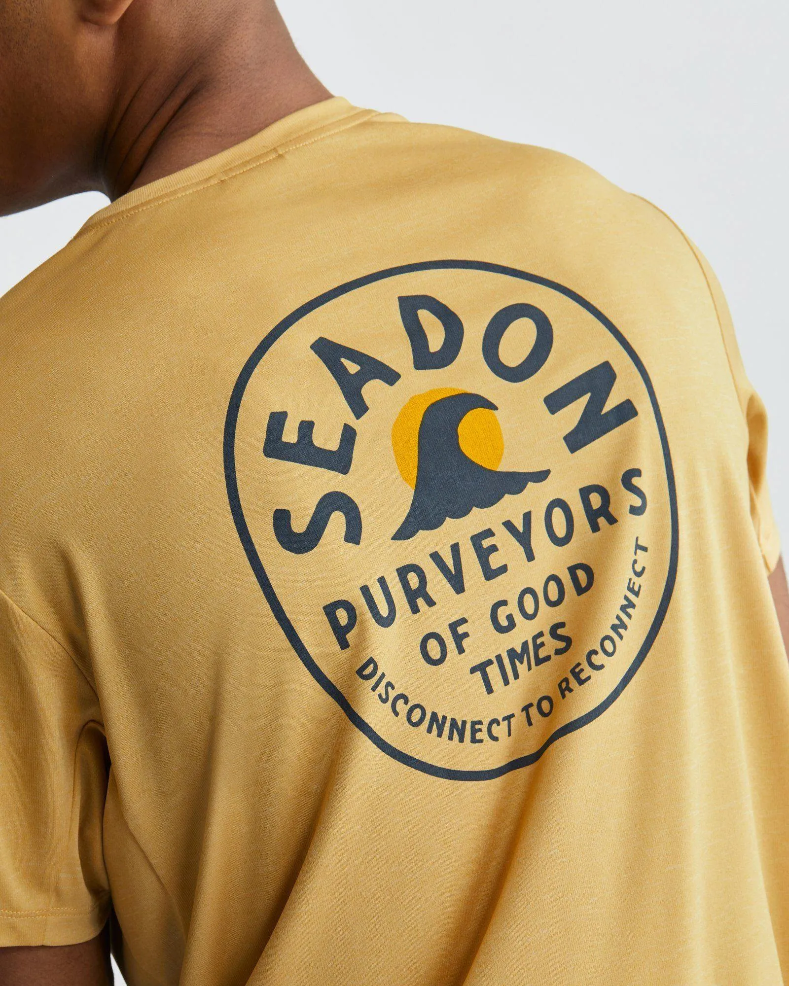 M's Trailblazer Tee- Good Times New