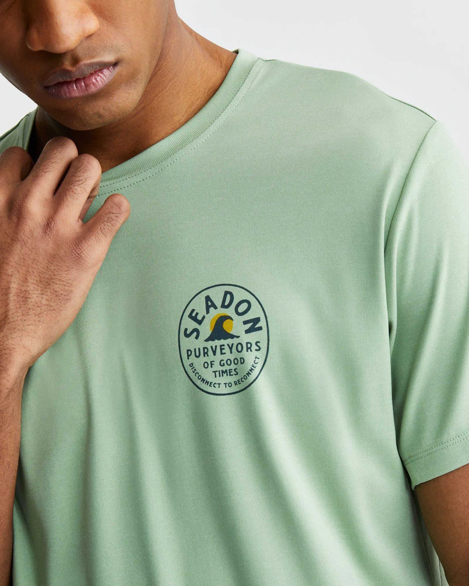 M's Trailblazer Tee- Good Times New