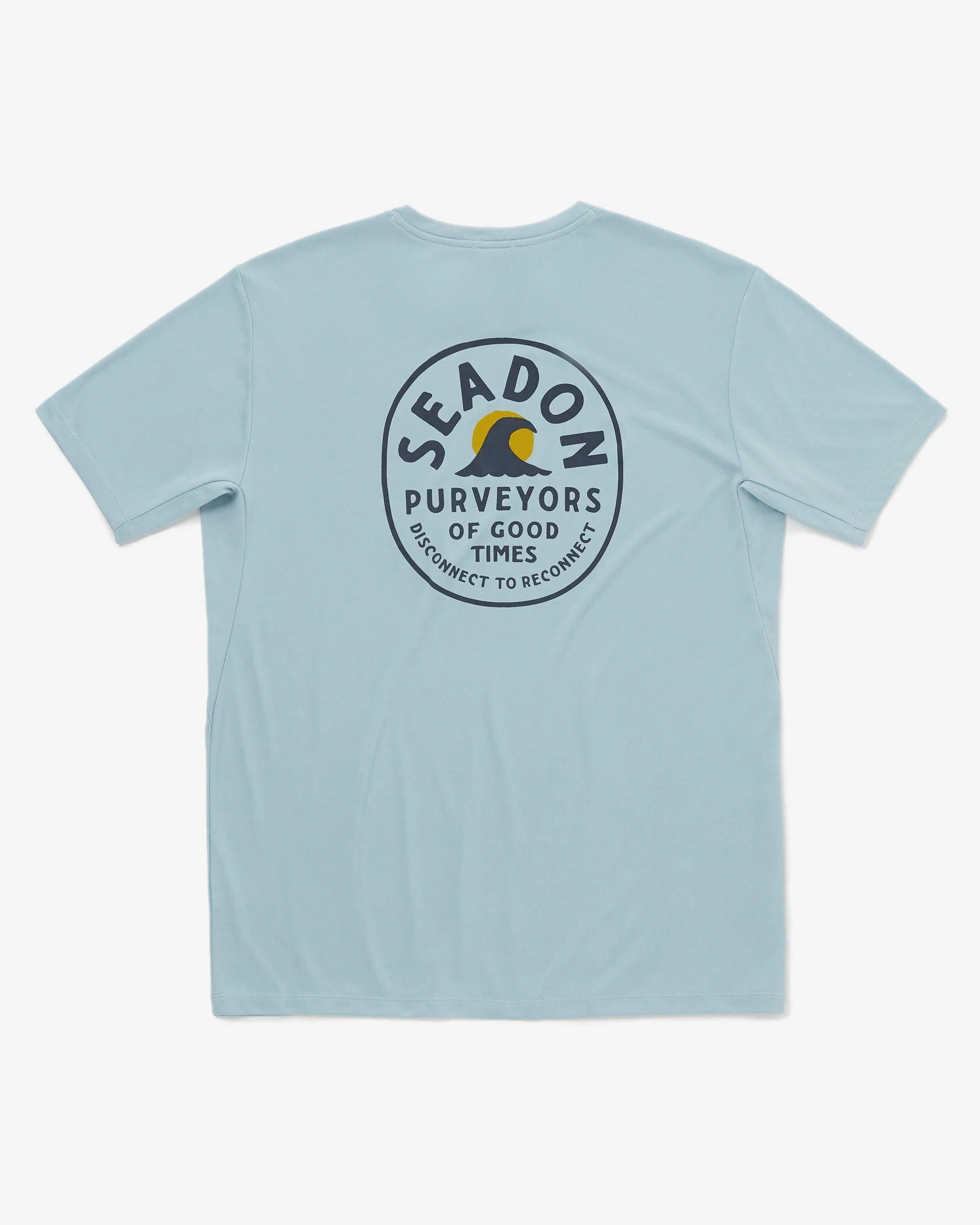 M's Trailblazer Tee- Good Times New