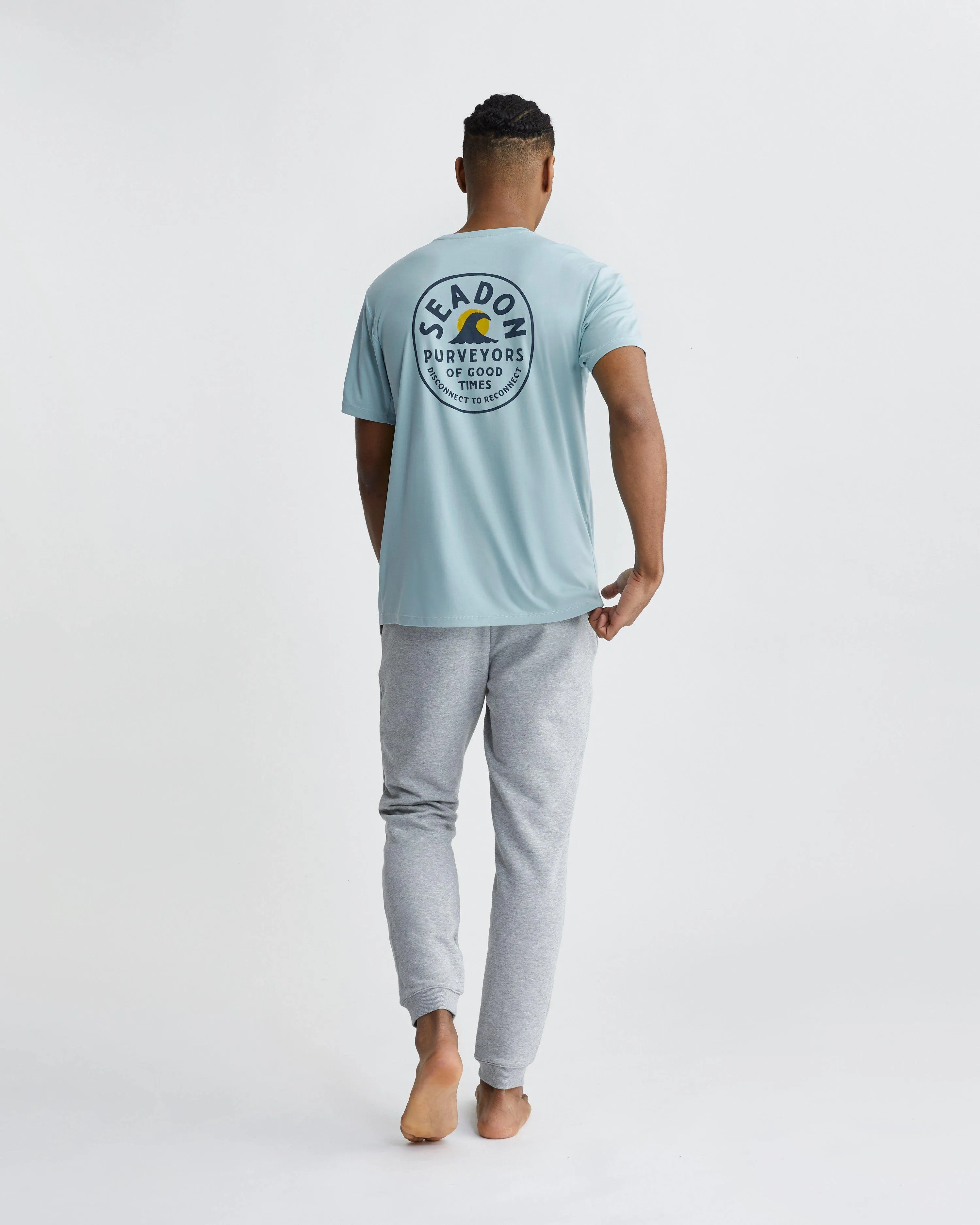 M's Trailblazer Tee- Good Times New