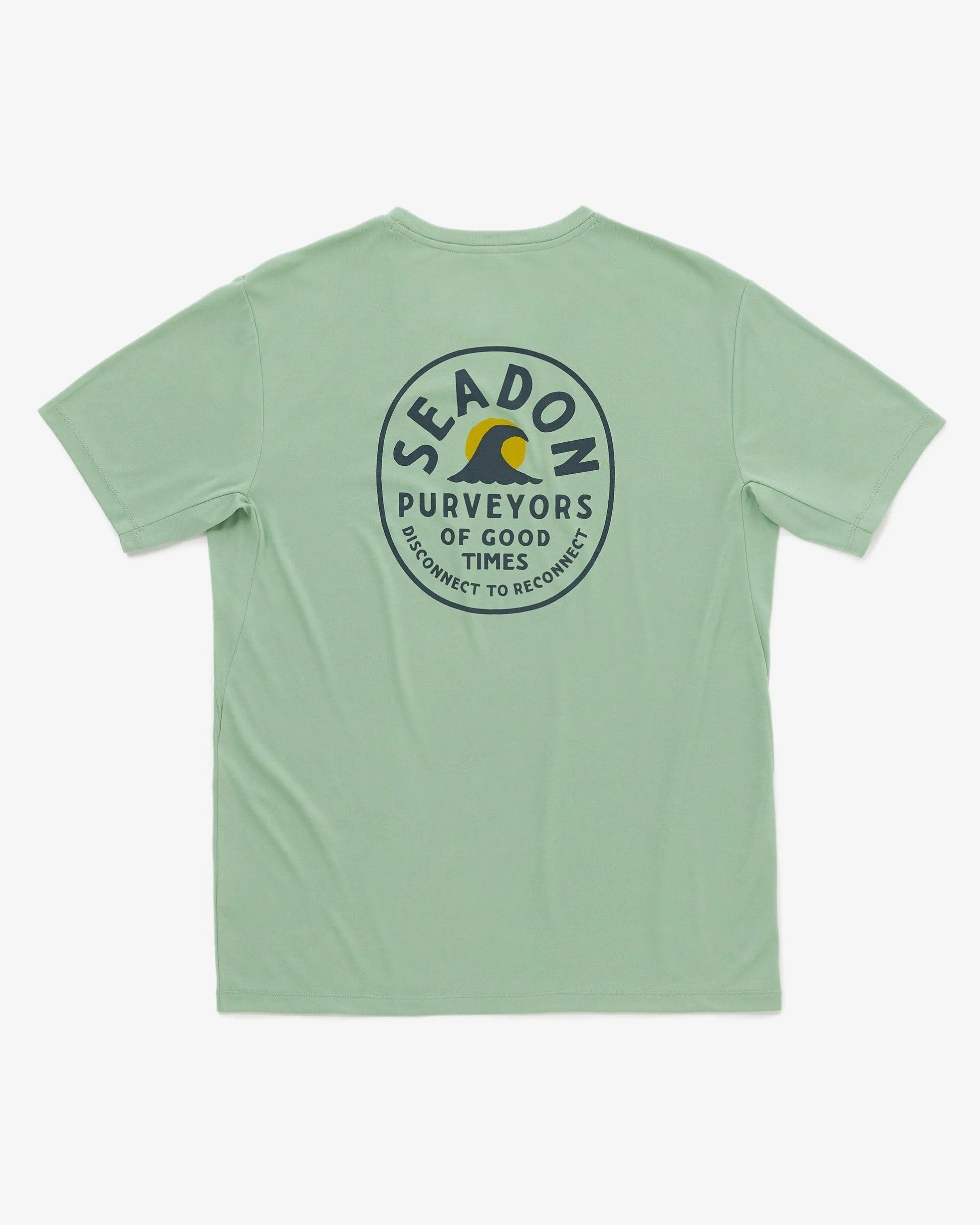 M's Trailblazer Tee- Good Times New