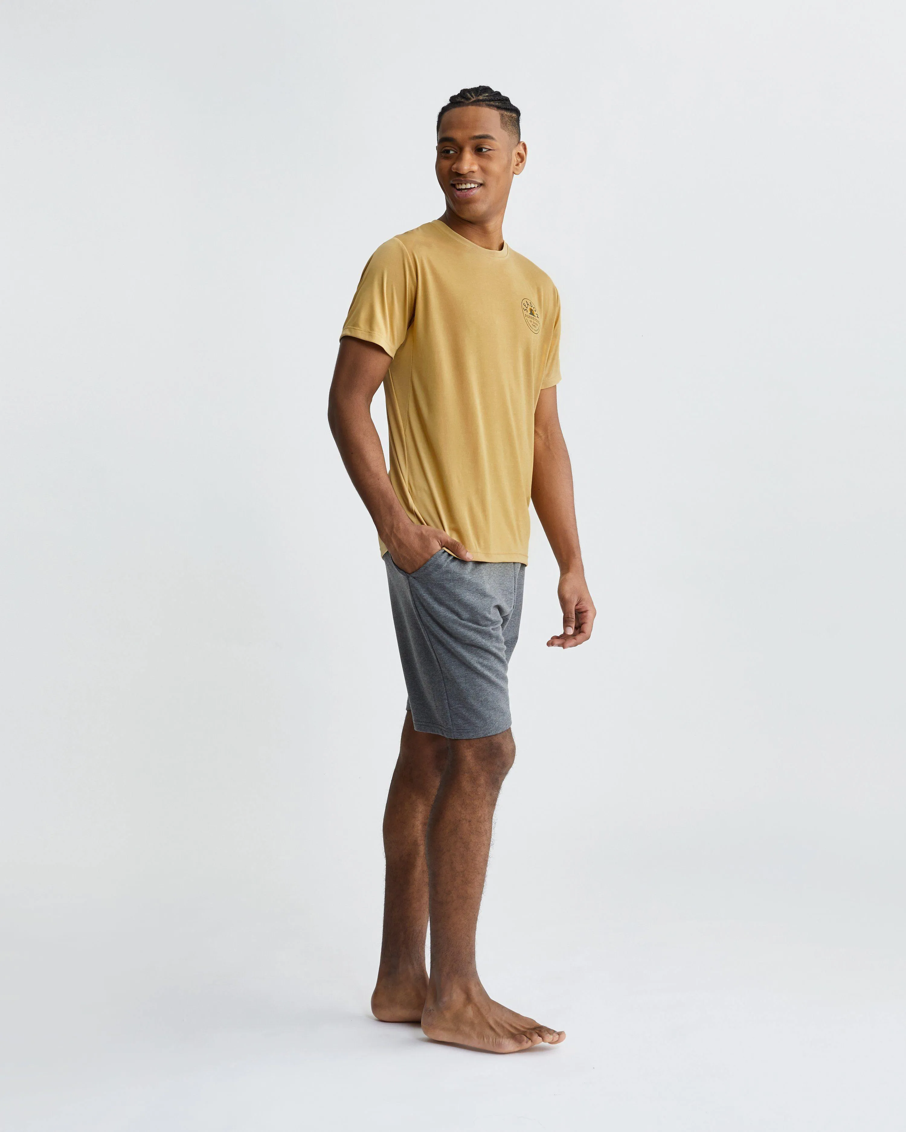 M's Trailblazer Tee- Good Times New