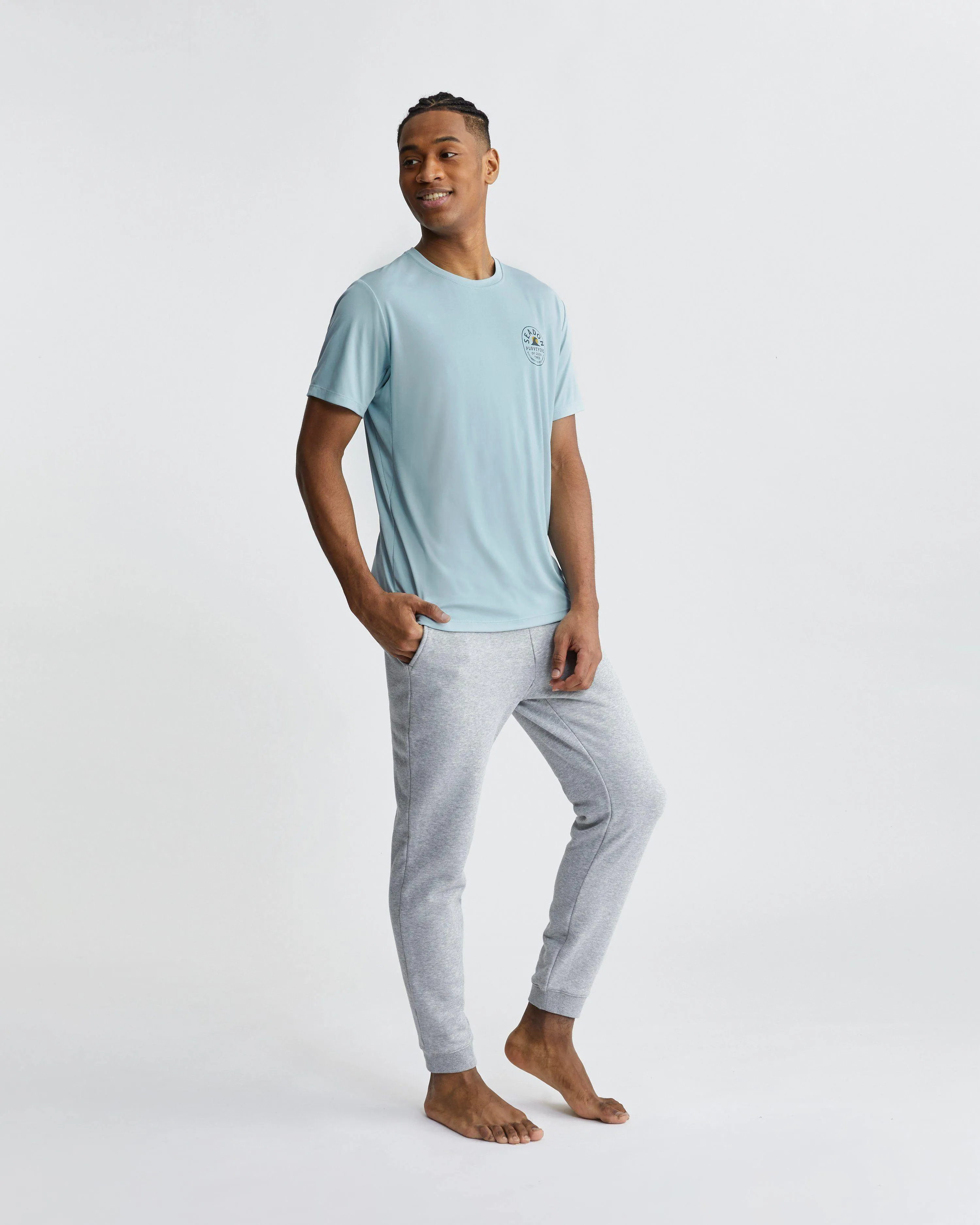 M's Trailblazer Tee- Good Times New