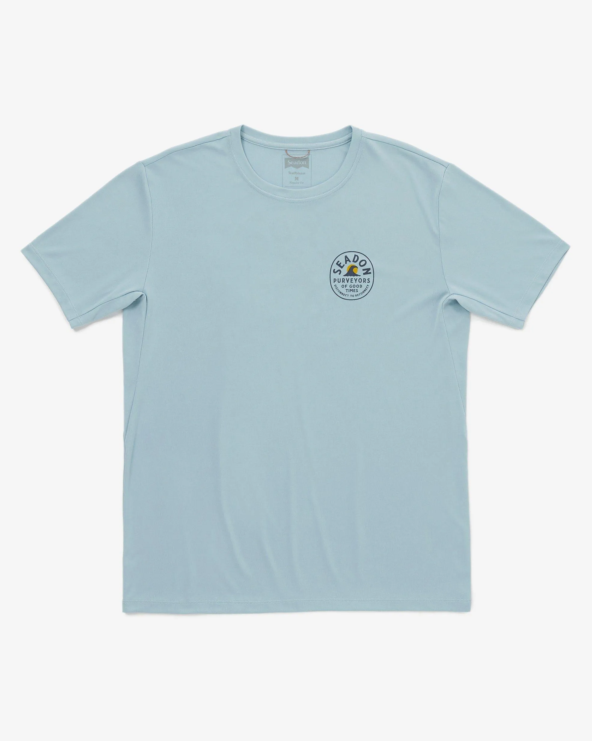M's Trailblazer Tee- Good Times New
