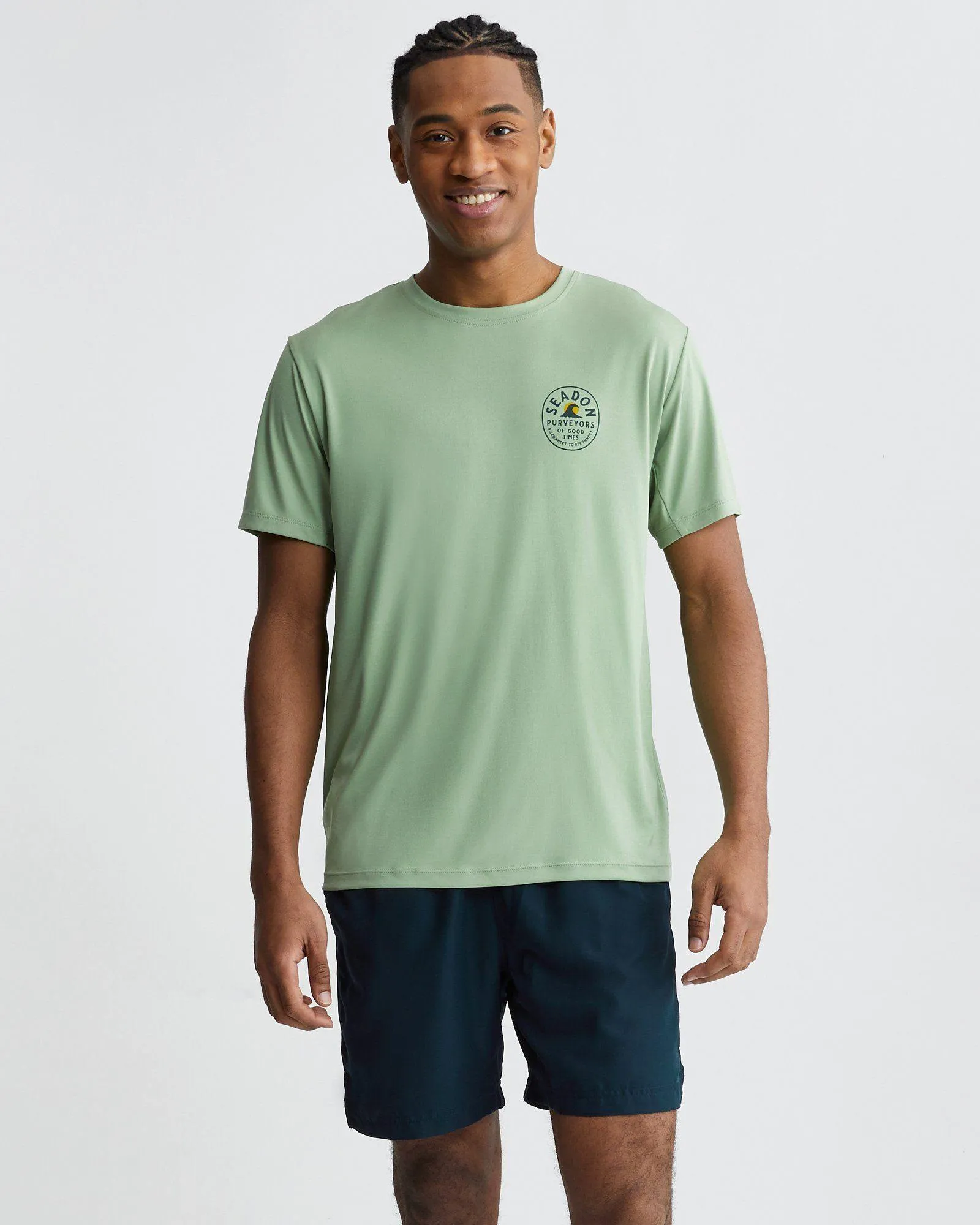 M's Trailblazer Tee- Good Times New