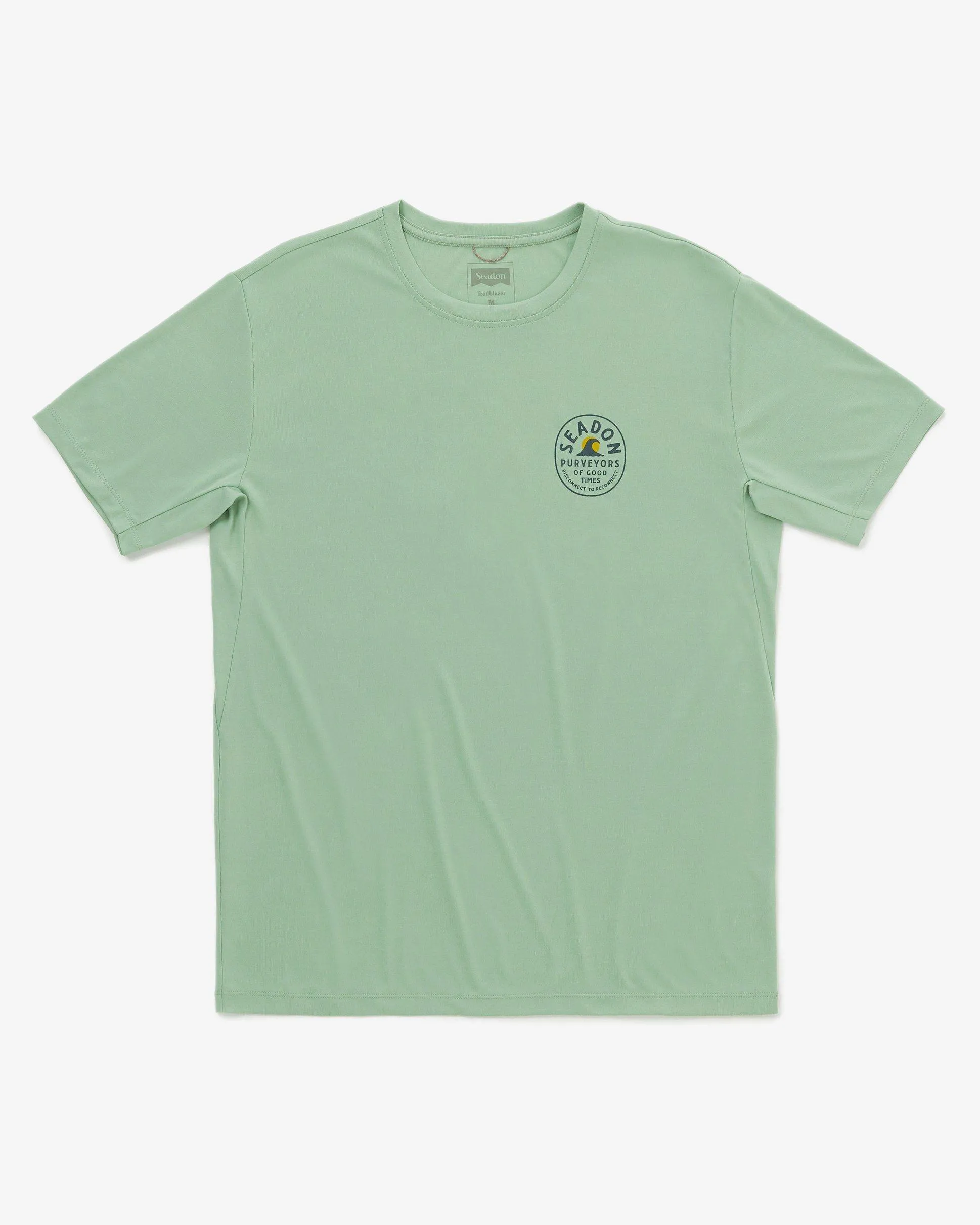 M's Trailblazer Tee- Good Times New