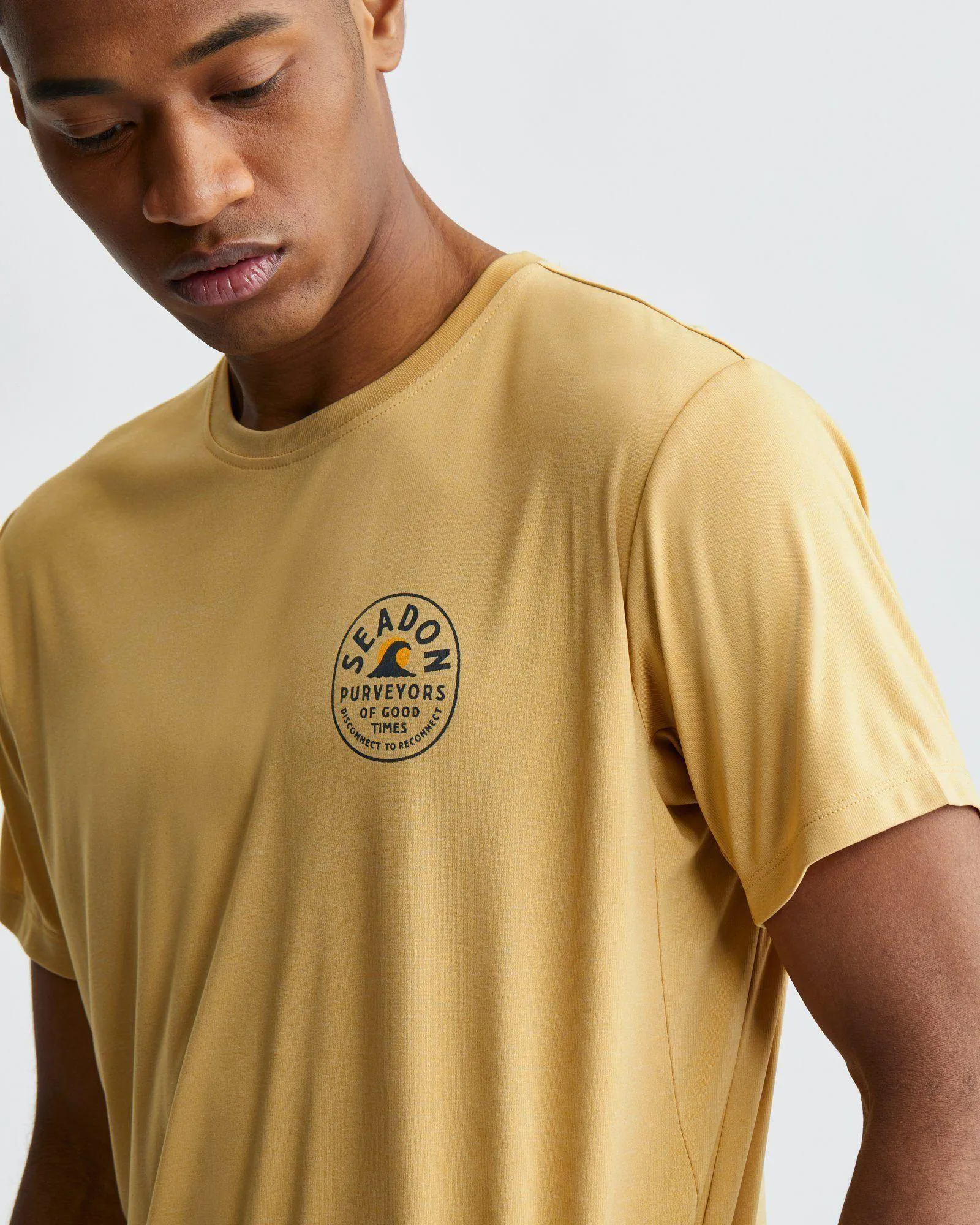 M's Trailblazer Tee- Good Times New