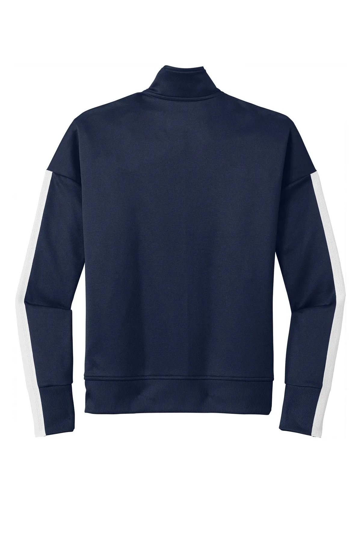New Era Ladies Track Jacket LNEA650