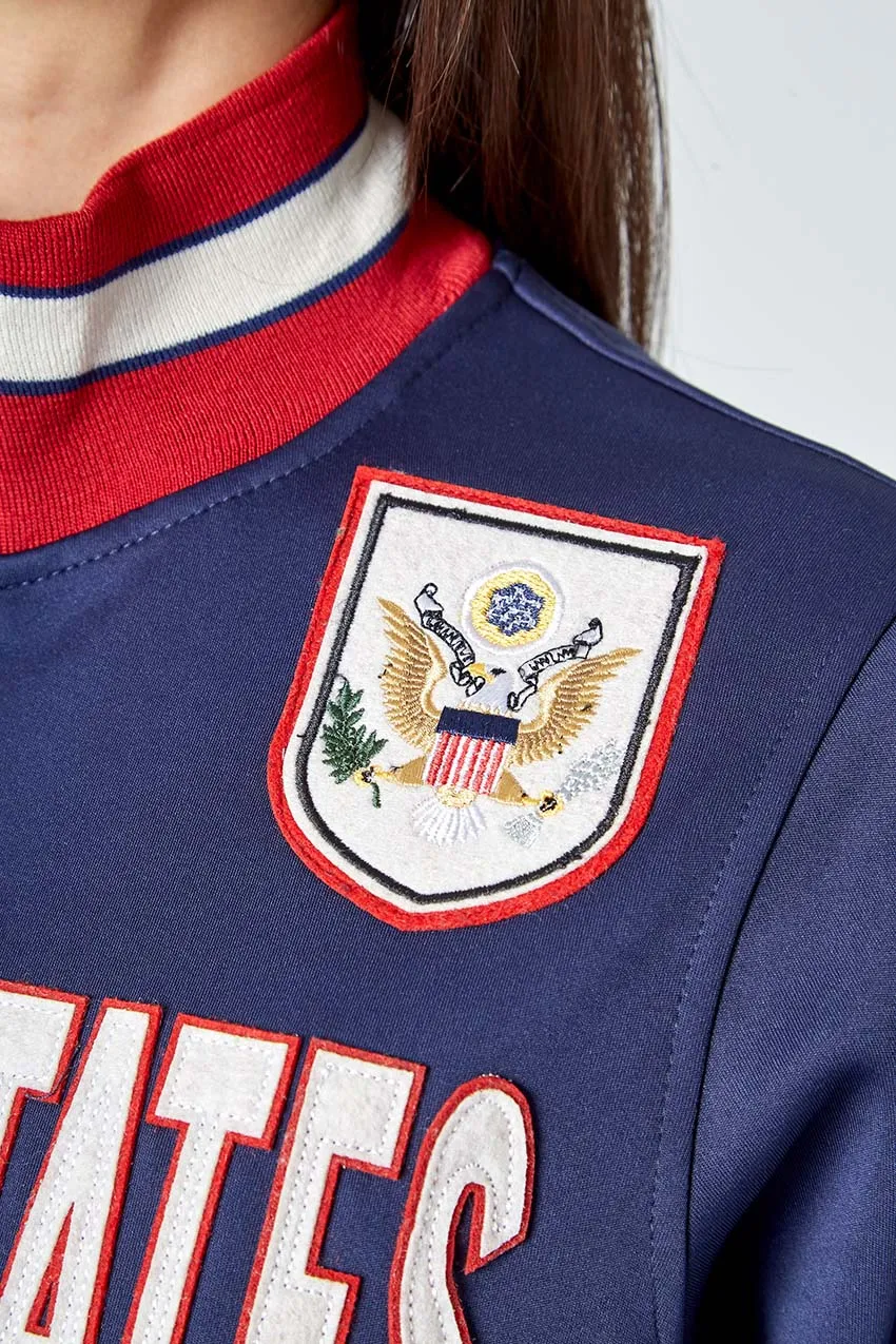 Pitch Track Jacket