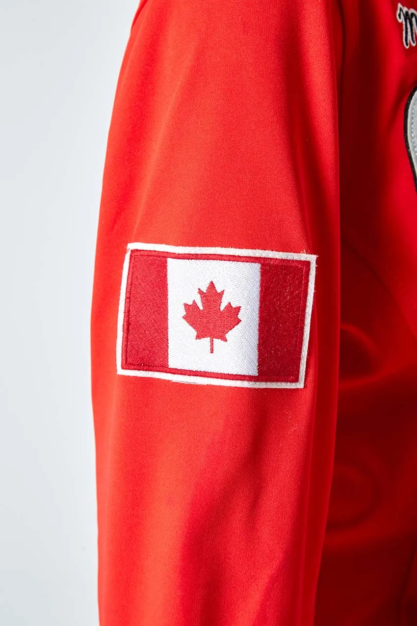 Pitch Track Jacket