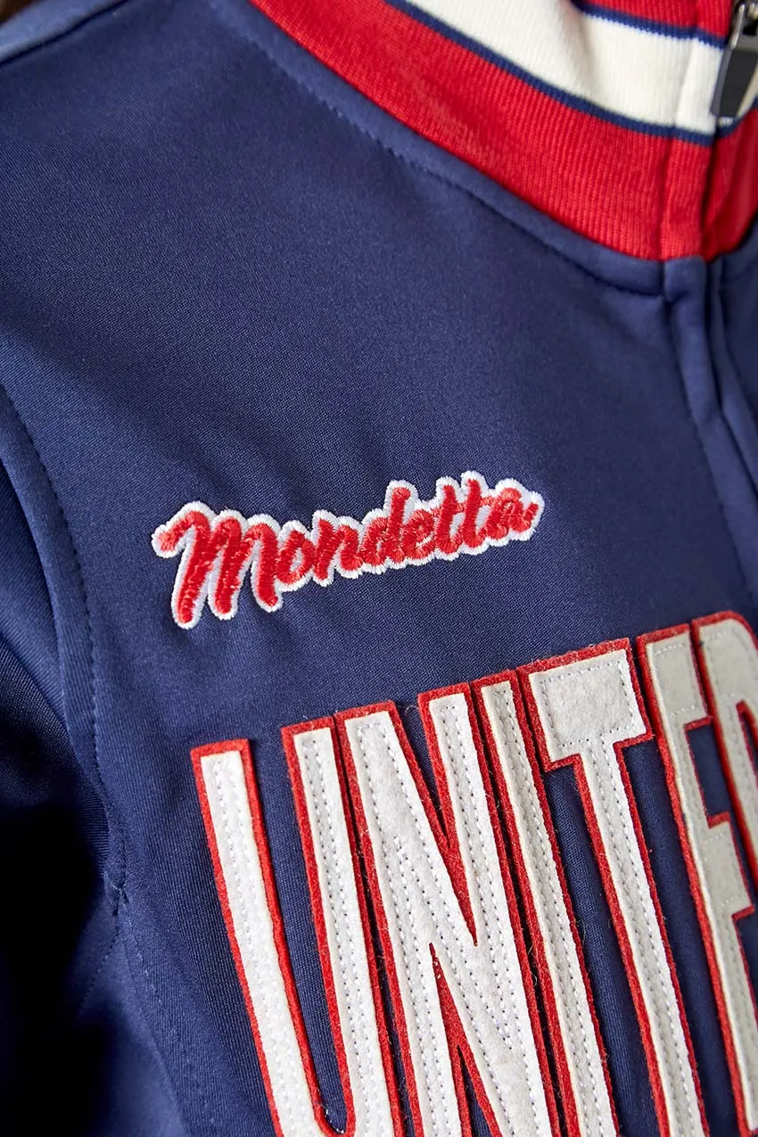 Pitch Track Jacket
