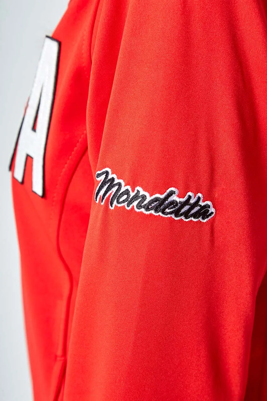 Pitch Track Jacket
