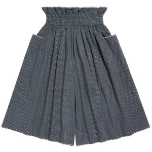 Ruth Culottes in Dainty Dot by Little Cotton Clothes