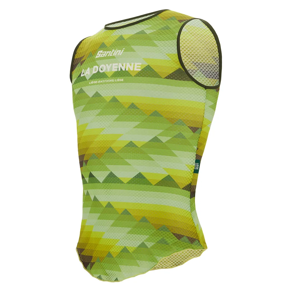 Santini TDF Liege Bast.1892 Baselayer - Print