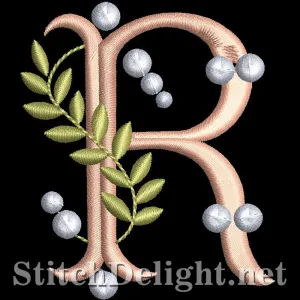 SDS0793 Leafy Font R
