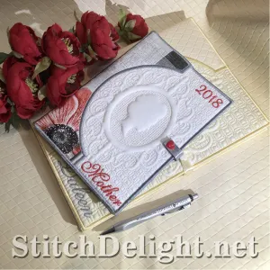 SDS1250 ITH Elegant BookCovers