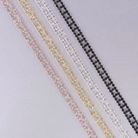 Sofia Luxury bra straps