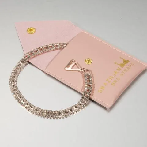 Sofia Luxury bra straps