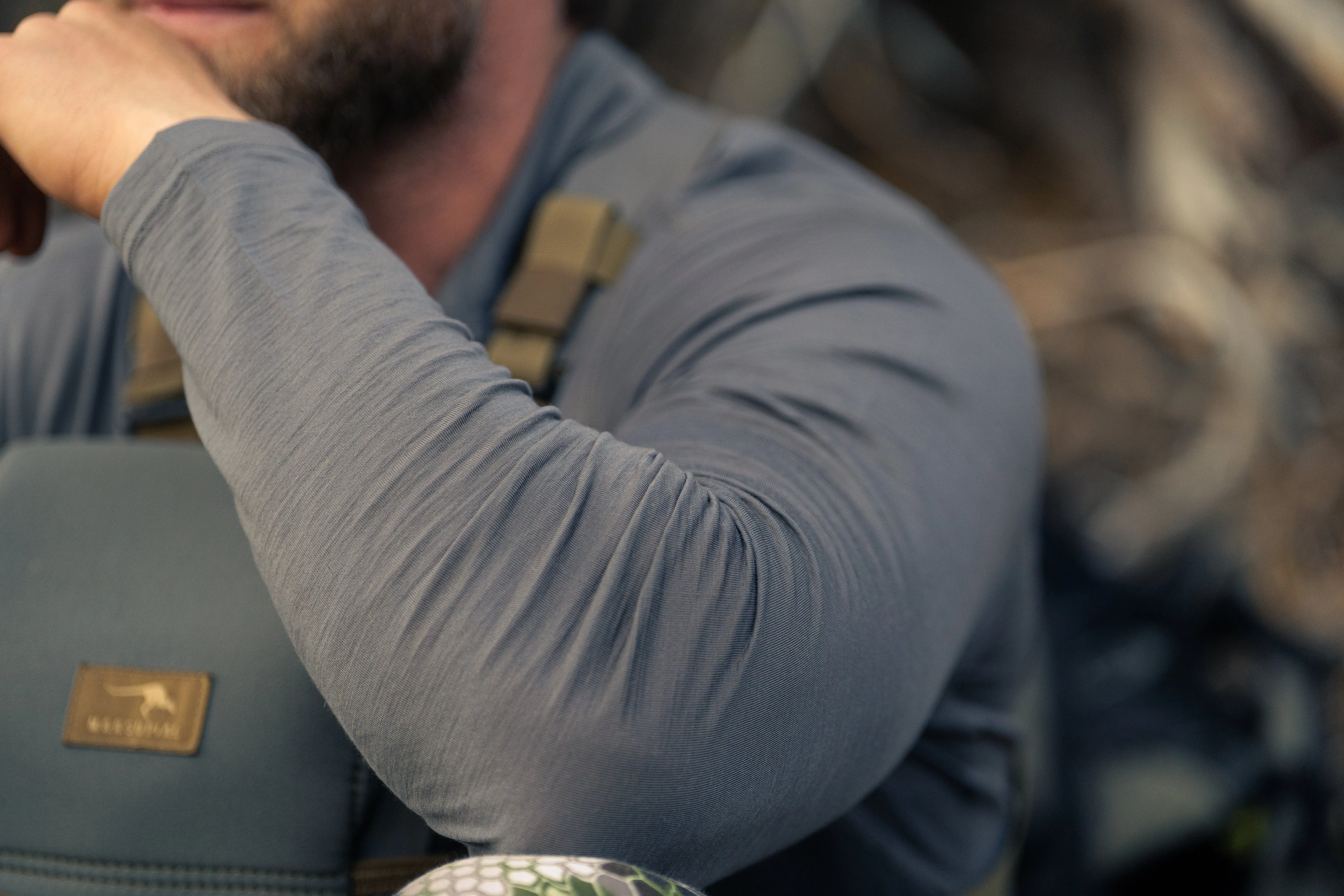 Traverse Merino 1/4 Zip