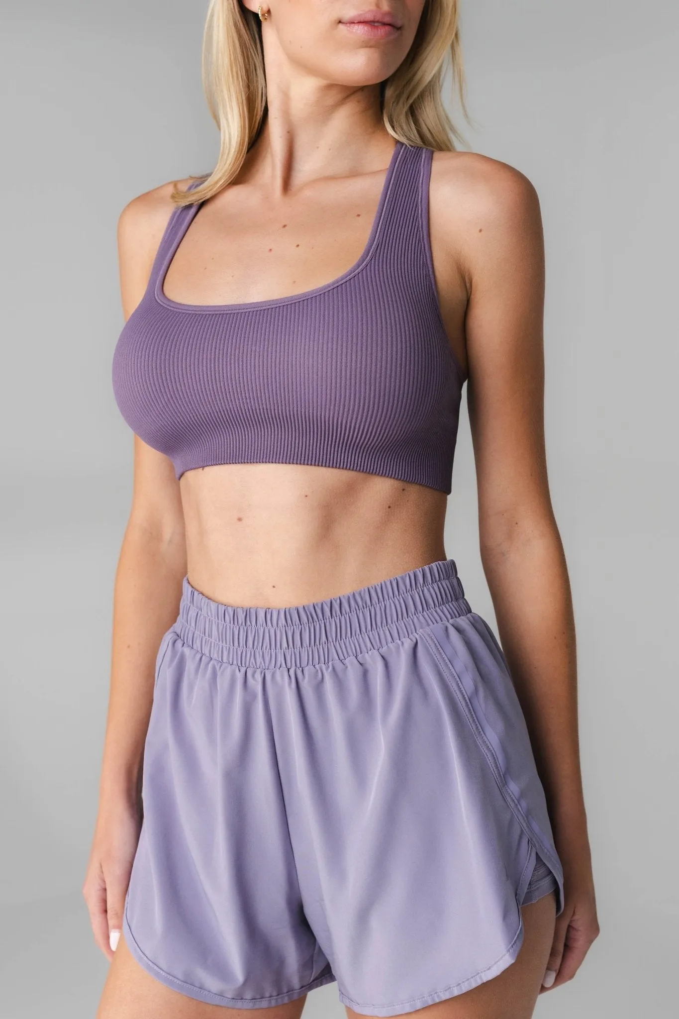 Vitality Synergy® X Bra - Violet
