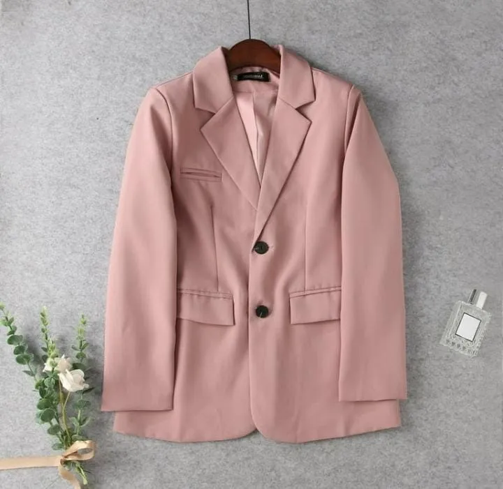 Women's Casual Trendy Jacket Fashion Coat   570711